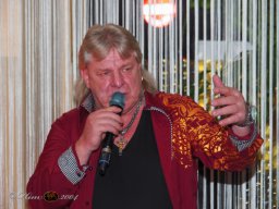 Karinchen und Hansi P. im GH Timo am 5.12.2025